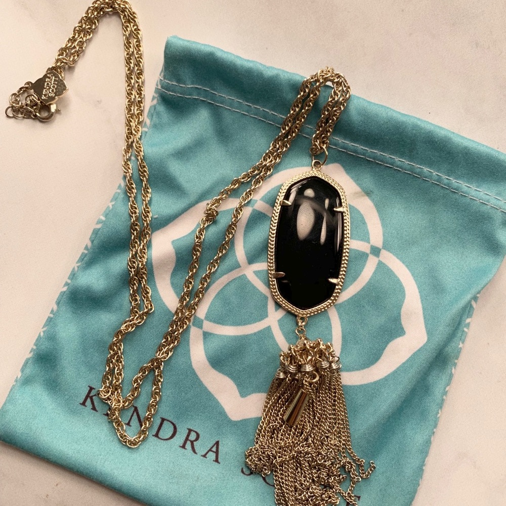 Kendra Scott Black Rayne
